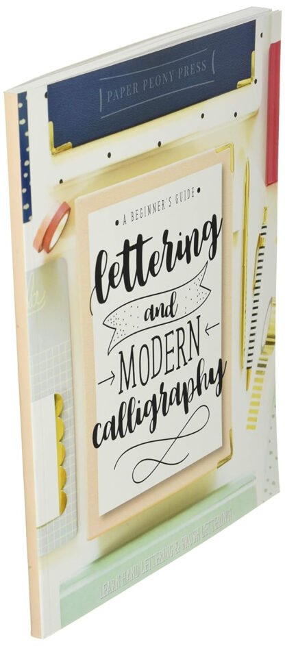 Lettering and Modern Calligraphy: A Beginner’s Guide - Image 2