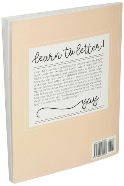 Lettering and Modern Calligraphy: A Beginner’s Guide - Image 3