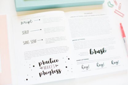 Lettering and Modern Calligraphy: A Beginner’s Guide - Image 5