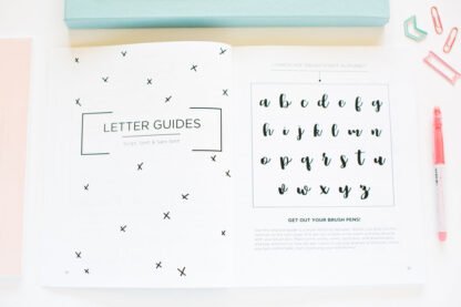 Lettering and Modern Calligraphy: A Beginner’s Guide - Image 6