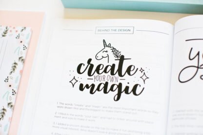 Lettering and Modern Calligraphy: A Beginner’s Guide - Image 10