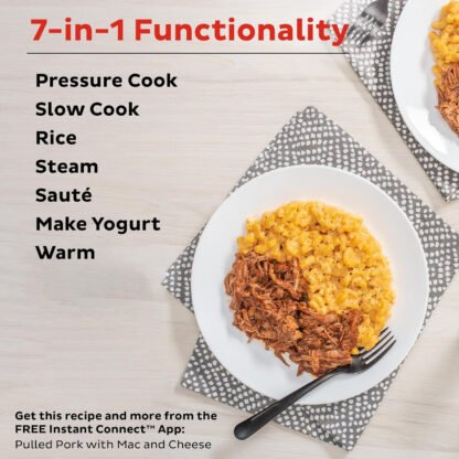 Instant Pot 7-in-1 Cooker - Image 3