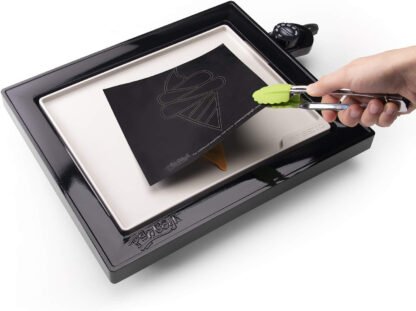PanGogh Pancake Art Griddle and Stencils - Image 5