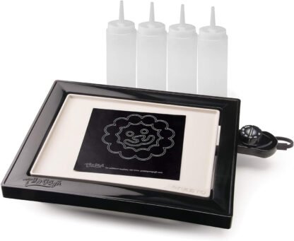 PanGogh Pancake Art Griddle and Stencils - Image 6