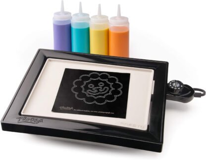 PanGogh Pancake Art Griddle and Stencils - Image 7