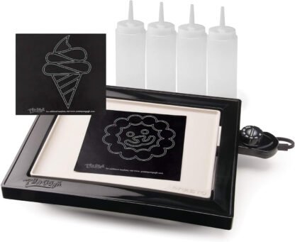 PanGogh Pancake Art Griddle and Stencils - Image 8