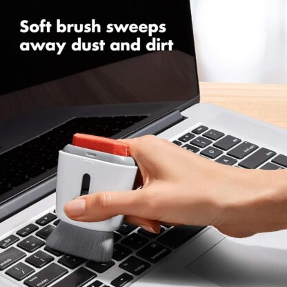OXO Good Grips Sweep & Swipe Laptop Cleaner - Image 3