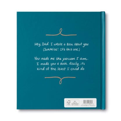 Dad I Wrote A Book About You - Image 2