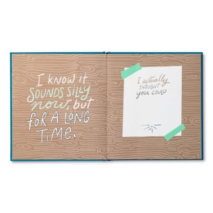 Dad I Wrote A Book About You - Image 3