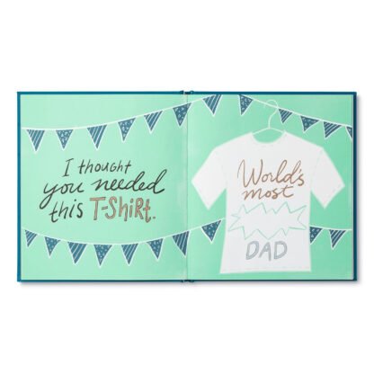 Dad I Wrote A Book About You - Image 4