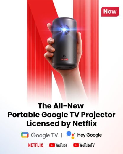 Anker Backyard Movie Projector - Image 2