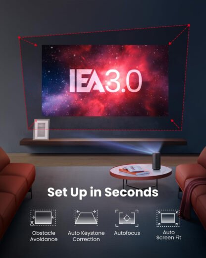 Anker Backyard Movie Projector - Image 5