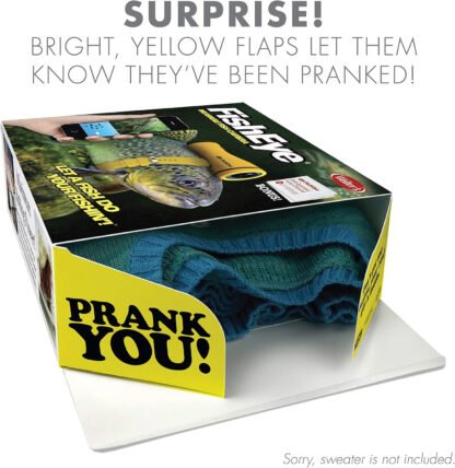 FishEye Camera Prank Gift Box - Image 2
