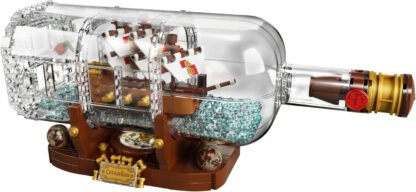 Lego Ship in a Bottle - Image 2