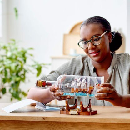 Lego Ship in a Bottle - Image 3