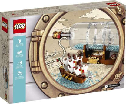 Lego Ship in a Bottle - Image 5