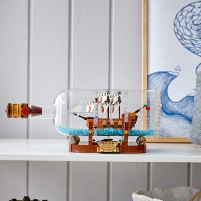 Lego Ship in a Bottle - Image 7