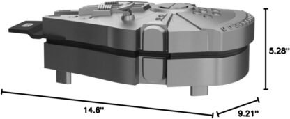 Millennium Falcon Waffle Maker - Image 2