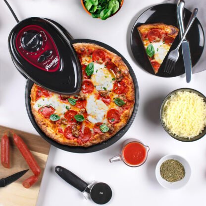 Pizzazz Plus Rotating Pizza Oven - Image 4