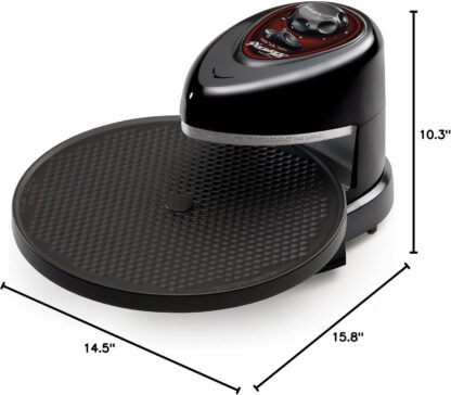 Pizzazz Plus Rotating Pizza Oven - Image 6