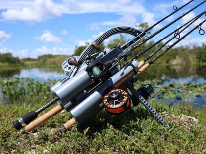 Rod-Runner Fishing Rod Rack - Image 4