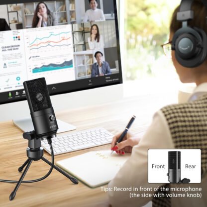 Podcast Microphone - Image 3