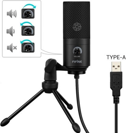 Podcast Microphone - Image 4