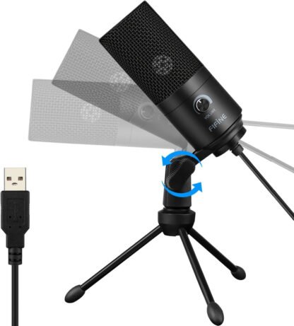 Podcast Microphone - Image 5