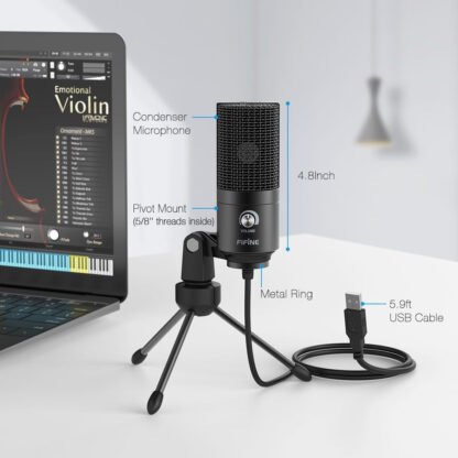 Podcast Microphone - Image 8