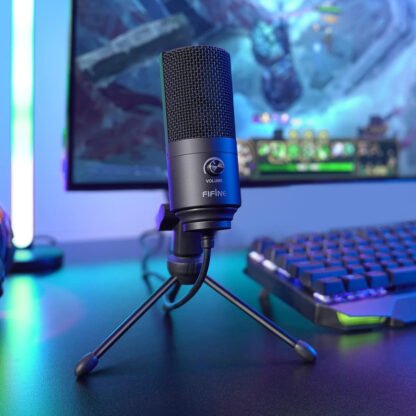 Podcast Microphone - Image 9