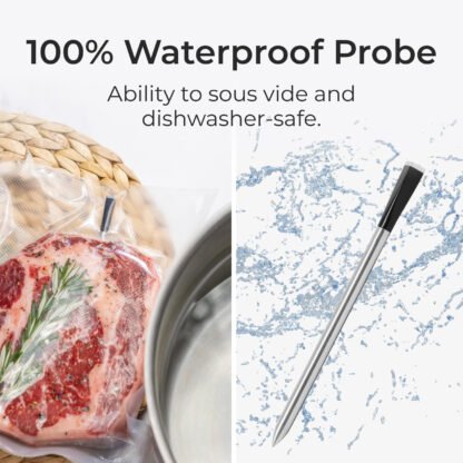Meater Bluetooth Meat Thermometer - Image 5
