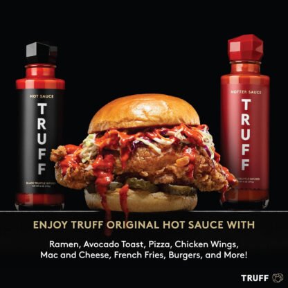 Truffle Hot Sauce Two Pack - Image 2