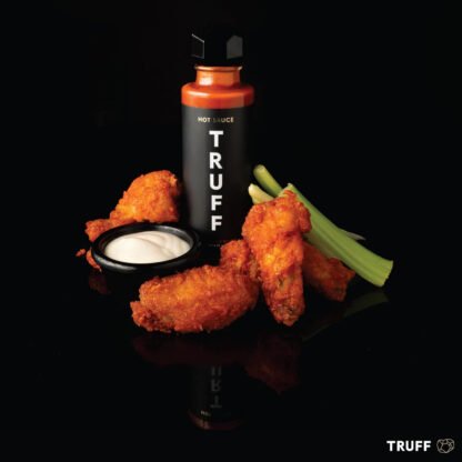 Truffle Hot Sauce Two Pack - Image 3