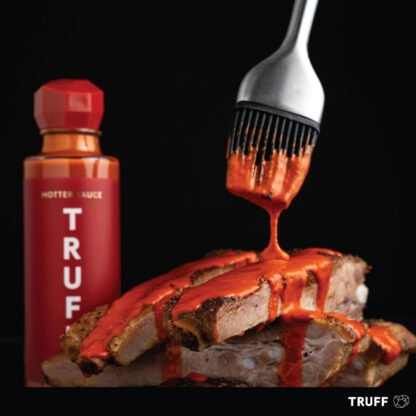 Truffle Hot Sauce Two Pack - Image 4