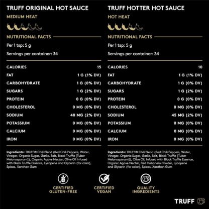 Truffle Hot Sauce Two Pack - Image 5
