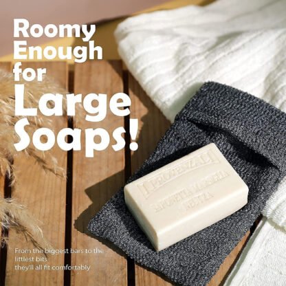 Exfoliating Soap Saver Pouch - Image 6