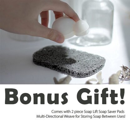 Exfoliating Soap Saver Pouch - Image 7