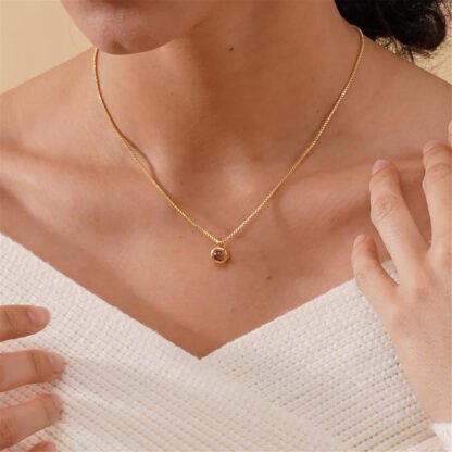 Photo Projection Necklace - Image 6