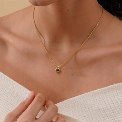 Photo Projection Necklace - Image 8