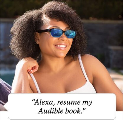 Amazon Alexa Echo Smart Glasses - Image 3