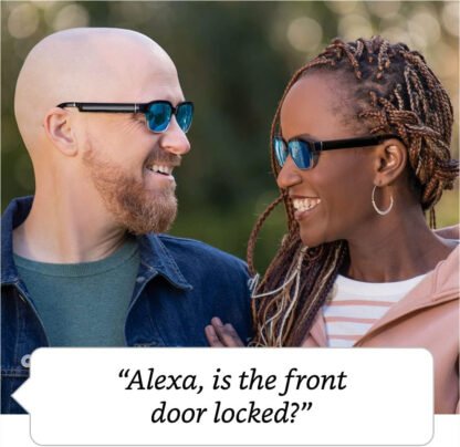 Amazon Alexa Echo Smart Glasses - Image 6
