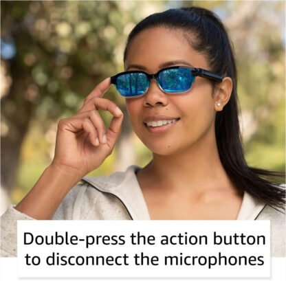Amazon Alexa Echo Smart Glasses - Image 7