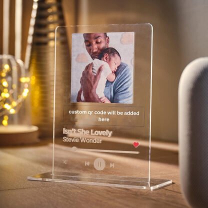 Personalized Song Plaque Playlist - Image 7