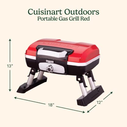 Portable Tabletop Grill - Image 2