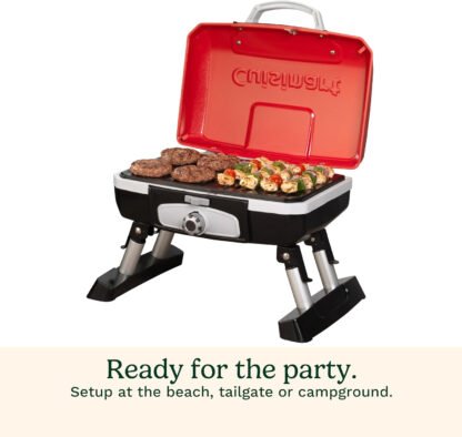 Portable Tabletop Grill - Image 3