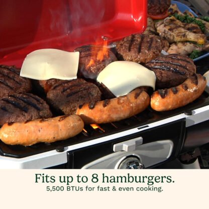 Portable Tabletop Grill - Image 4