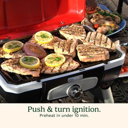 Portable Tabletop Grill - Image 5