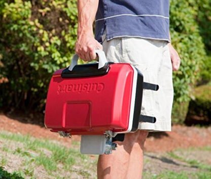 Portable Tabletop Grill - Image 6