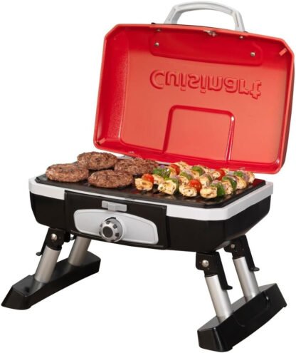 Portable Tabletop Grill - Image 8