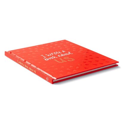 I Wrote A Book About Us Personalized Book - Image 3